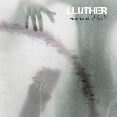 Lluther - People Is Ugly Single Artwork
