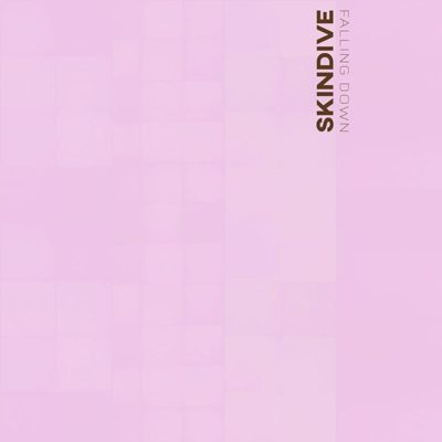 Skindive - Falling Down Single Artwork