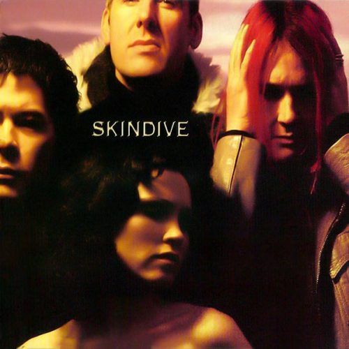 Skindive - Skindive Album Artwork