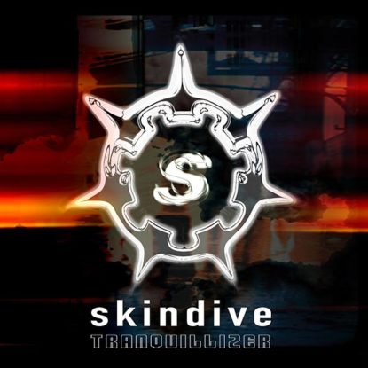 Skindive - Tranquillizer Single Artwork